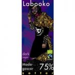 Zotter, Labooko Madagascar, 75% dark chocolate bar