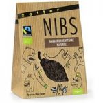 Zotter, Roasted cocoa nibs – Best before: 16th September 2017